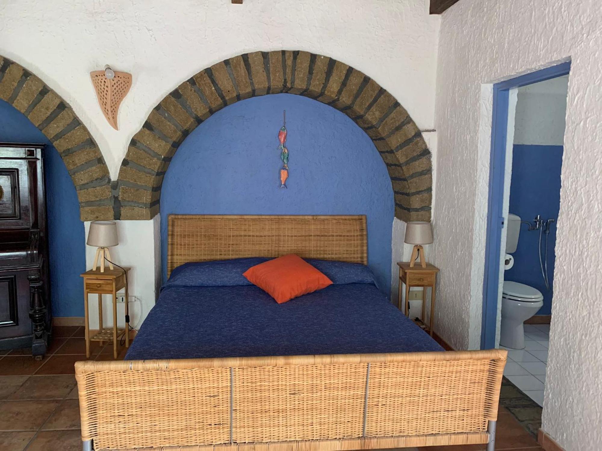 Cactus B&B Le Casette Di Marilena Pantelleria Room photo